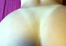 roommate bends over big ass what you think of this view