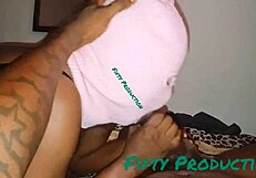 slutty ass bitch returns begging for my thick black cock pounding