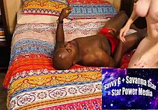 Cheating Wife Christina Sapphire Begs for Jay Playhard's BBC Double Creampie Pounding!