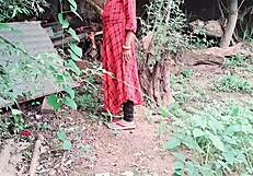 slim sexy cleaner bent over fucked hard by house owner