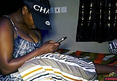 Nigerian Girls Crave Big Black Cock Pussy Fucks And Cum In Mouth First Thing Morning By Pool