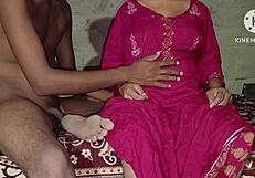 hot desi brother-in-law fucks sister-in-law raw in bedroom