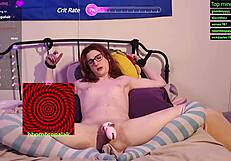 Locked leaky sissy slut caged crossdressed tricked hypnotized