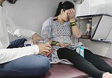 Step-Mom-in-Law's Wild Train Ride Kashmir to Kanyakumari?