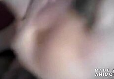 imagine this goth milf hardcore sucking your cock pov close up extreme