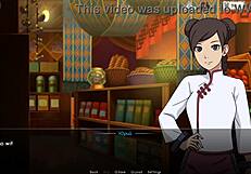 Ever trained a kunoichi with anal toys in classroom hentai?