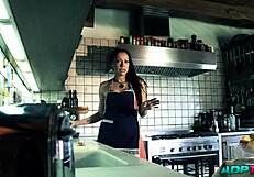 my boyfriend fucks me right in front of my friend while she watches and licks