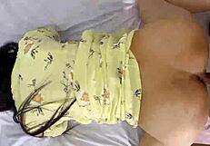 Madam strips naked offers ass to milkman for cash anal fuck cheating wife boss lady