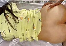 Madam strips naked offers ass to milkman for cash anal fuck cheating wife boss lady