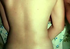 Young Babe's Explosive Orgasm Frenzy