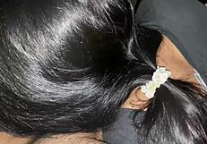 Innocent schoolgirl's tight hole hides dark neighbor uncle cravings