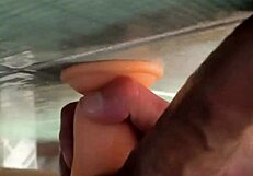 i frot my cock against yours gently