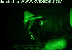 wanna feel my sticky gloves sliding on your cock tease?