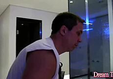 pervert guy bareback anal creampies hot tgirl bruna castro