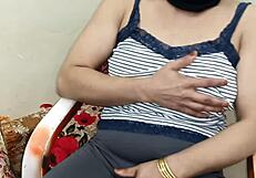 INDIAN STEPBROTHER BAREBACKS SLUT STEPSIS FAT ASS ANAL DOGGY HINDI MOANS