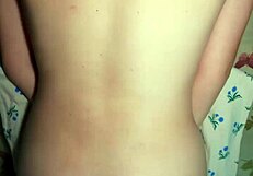 Young Babe's Explosive Orgasm Frenzy