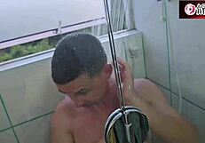 Hot Maid's Pantyless Ride On My Cock Thrills Me