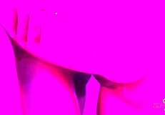 that naughty black dude crashed my bath and fucked me hard with his huge hand and cock