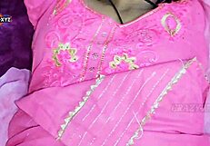 Skinny indian girlfriend's first hardcore fingering and sex with ex