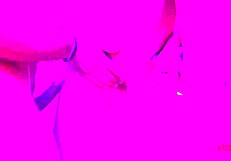 that naughty black dude crashed my bath and fucked me hard with his huge hand and cock