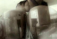 JASMINE WEBB AND SENSUAL JANE DEVOUR COCK AFTER TASTING FOOD IN LINGERIE HEELS