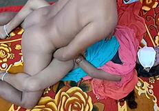 bangladeshi wife parties hard with indian group in park