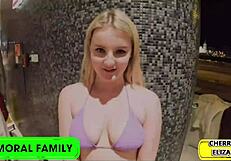 bro can you handle siblings sex olympics cherry squirts vs eliza deepthroats?