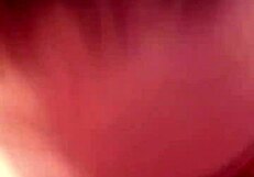 this cock loving bitch wife slurps sloppy deepthroat