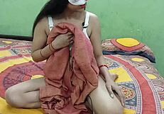 Horny Indian Bhabhi Quenches Thirst with Intense Fucking and Raw Sex in Part 3