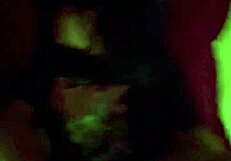 Latina Stepdaughter Sneaks Squirting Pussy Ride on Stepdad's Monster Cock