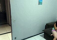 HUGE ASS HOUSEWIFE PAYS COP WITH BAREBACK ANAL SUBMISSION AND SLUTTY SPANKS