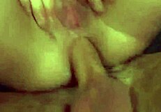 plump brunette baklava bends for boyfriend's deep anal doggystyle pounding