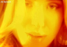 ryan reid gags on cocks in blowbang cage getting face fucked deep