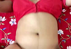 Hot Landlady Aunty Foot Massage Leads To Big Ass Fucking Tenant