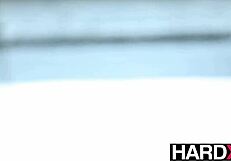 hey chloe amour how do your big tits and shaved pussy feel seducing bf's monster cock?