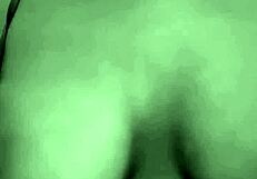 Step Daughter Fingers Herself to Orgasm on Webcam While Horny Step Dad Listens Next Door!