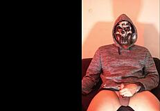 halloween night my neighbor pounds my addicted teen ass so damn good