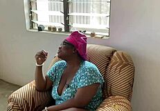 Chubby Mummy Chat Turns to Big Black Cock Bed Satisfaction