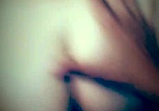 Who's ready for this latina slut riding cock in wild group party threesome?