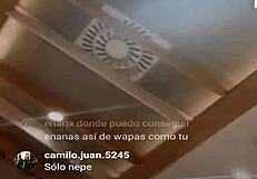 Sexy Spanish Midget European Star Delivers Intense Tiny Body Action Packed Performance