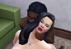 Maritza's Heart Races as Hood Mom Craves Wild Mexican Heat