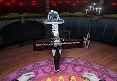 palp jumps into dominatrix simulator for the ultimate sex game domination collection