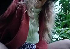 wanna see french slave maid chained outdoors for public humiliation fuck?