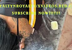 LoyaltyNroyalty Verified Couple Rides Monster BBC to Squirting Creampie Over 400 Million Views