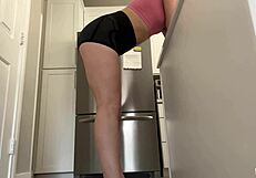 Pet Pervert Giantess Goddesses Tower Over and Humiliate You