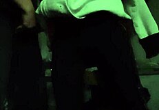 Clothed lesbians mutual masturbation first solo hands then each other cumming hard orgasm